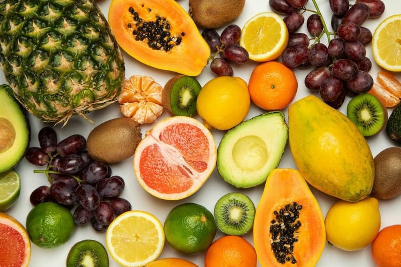 Fresh mangoes and mixed fruits for wholesale